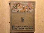 vintage kinderboek, Boeken, Gelezen, Fictie algemeen, Ophalen of Verzenden, W.P.Ebbinge Wubben