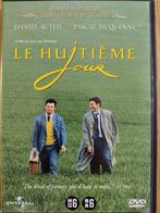 Le Huitième Jour (1995) (Daniel Auteil) DVD, Cd's en Dvd's, Ophalen of Verzenden, Zo goed als nieuw