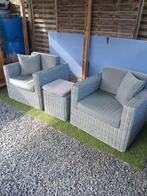Loungeset Bristol tuinset, Tuin en Terras, Ophalen, Zo goed als nieuw, Loungeset