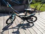 Kinderfiets 16 inch met pekkel, Ophalen, Zo goed als nieuw