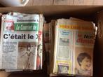 Anciens journaux, Ophalen, 1980 tot heden, Krant