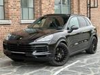 Porsche Cayenne S !, Auto's, Porsche, Automaat, Zwart, Leder, 5 zetels