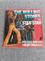 Rolling Stones Star Star Vintage vinylplaat doo doo doo, 10 inch, Ophalen of Verzenden, Zo goed als nieuw, Poprock