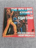 Rolling Stones Star Star Vintage vinylplaat doo doo doo, Cd's en Dvd's, Ophalen of Verzenden, Zo goed als nieuw, 10 inch, Poprock