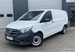 Mercedes-Benz Vito 116 Lang L2 MBUX Parktronic 163PK Apple C, Auto's, Bestelwagens en Lichte vracht, Automaat, Gebruikt, 2000 kg