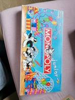 Monopoly junior, Hobby & Loisirs créatifs, Comme neuf, Enlèvement