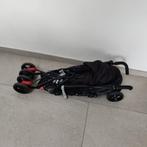 Plooibare buggy, Ophalen, Gebruikt, Regenhoes