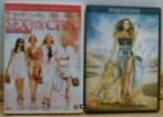 DVDs Sex and the city 1&2 + gratis DVD Kim Cattrall, Cd's en Dvd's, Dvd's | Komedie, Vanaf 12 jaar, Verzenden, Zo goed als nieuw