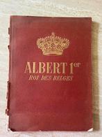 Albert I, Antiek en Kunst, Ophalen