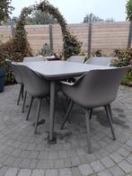 Hartman Sophie tuinset, Tuin en Terras, Ophalen, Zo goed als nieuw, Aluminium, Tuinset