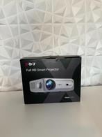 NIEUW! XGODY 4K Portable Smart Projector, Audio, Tv en Foto, Beamers, Nieuw, XGody, Full HD (1080), Overige technologie