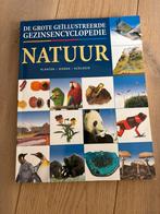 Mooie natuur encyclopedie kinderen, Boeken, Ophalen