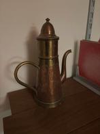 Koffiekan - koper !, Antiek en Kunst, Antiek | Brons en Koper, Ophalen, Koper