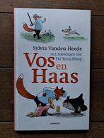 Sylvia Vanden Heede - Vos en Haas, Boeken, Ophalen, Zo goed als nieuw, Sylvia Vanden Heede