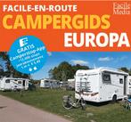 Campergids Europa, Boeken, Ophalen of Verzenden, Europa
