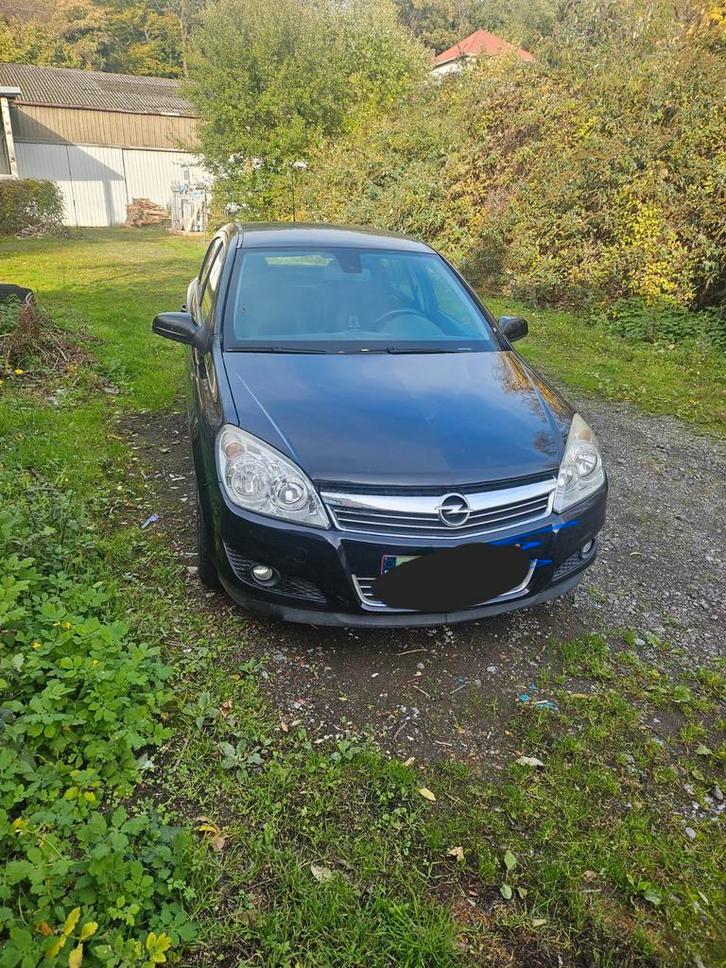 Opel astra H 2009 diesel vane egr bouché ou HS, Auto's, Opel, Astra, Diesel