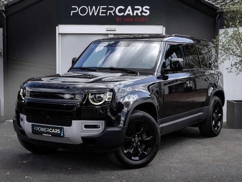 Land Rover Defender 110 P400e | 360 | ACC | TREKHAAK, Auto's, Land Rover, Bedrijf, Te koop, ABS, Achteruitrijcamera, Adaptive Cruise Control