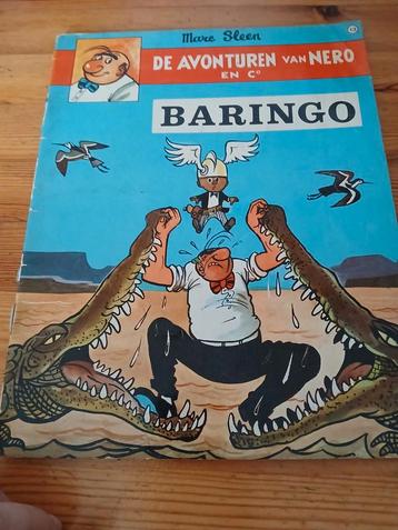 Nero nr 13 baringo, Enlèvement ou Envoi, Comme neuf