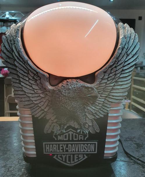 HARLEY DAVIDSON MILWAUKEE RADIO / WEKKER / KLOK, Motoren, Onderdelen | Harley-Davidson, Gebruikt, Ophalen of Verzenden