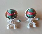 Turtles van 2016 / prijs 7 euros voor de 2 stuks, Verzamelen, Poppetjes en Figuurtjes, Ophalen, Gebruikt