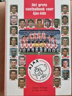 Ajax boek, Ophalen of Verzenden, Zo goed als nieuw