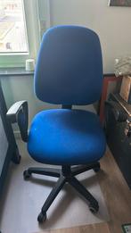 chaise de bureau, Bleu, Chaise de bureau, Ergonomique, Enlèvement