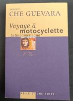 Voyage à Motocyclette : Che Guevara : FORMAT DE POCHE +, Livres, Histoire mondiale, Che Guevara, Amérique du Sud, Utilisé, Enlèvement ou Envoi