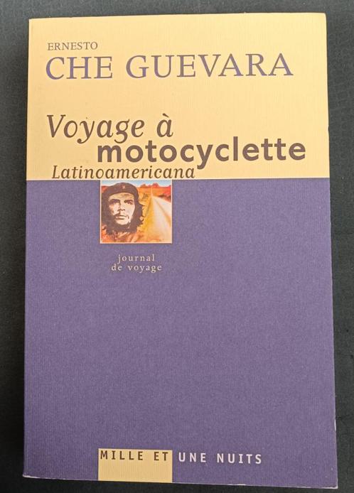 Voyage à Motocyclette : Che Guevara : FORMAT DE POCHE +, Livres, Histoire mondiale, Utilisé, Amérique du Sud, 20e siècle ou après