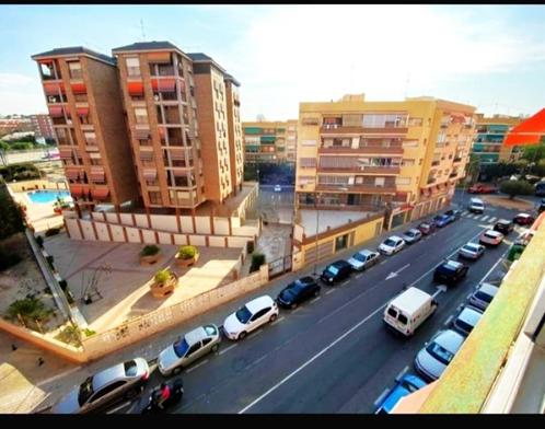 Appartement à Alicante city , Espagne, Immo, Étranger, Espagne, Appartement, Ville