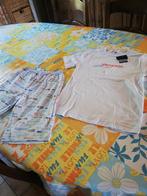 Pyjama garçon Petit Bateau. Taille 10 ans. Neuf., Huis en Inrichting, Slaapkamer | Beddengoed, Ophalen of Verzenden, Zo goed als nieuw