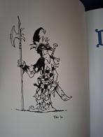 De Ridder: Heer Donkerduister+dédicace (SC), Boeken, Eén stripboek, Ophalen of Verzenden, Nieuw