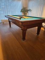 Biljart nog in zeer mooie staat, Ophalen, Gebruikt, Biljarttafel