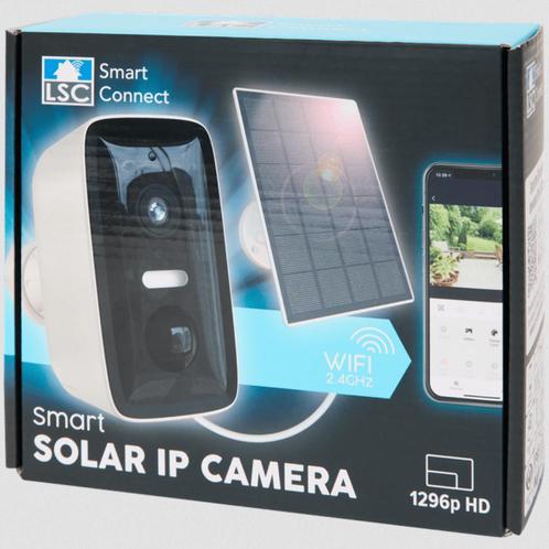 LSC smart connect IP-camera, Audio, Tv en Foto, Videobewaking, Nieuw, Buitencamera, Ophalen of Verzenden