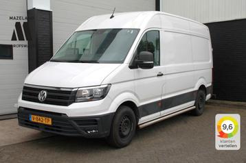 Volkswagen Crafter 2.0 TDI 140PK L2H2 - EURO 6 - Airco - Cru