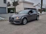 Audi a3 Sportback, 2014, topstaat 1.6 tdi, Auto's, Audi, Voorwielaandrijving, Euro 5, Zwart, 1600 cc