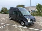 FORD - 2009 - TRANSIT - DUBBEL CABINE - Personenauto, Gebruikt, Overige brandstoffen, Bedrijf, Handgeschakeld
