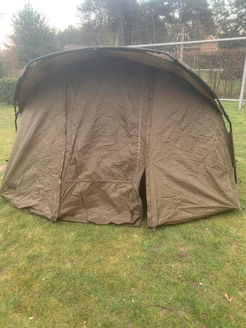 Fox eos 2 man bivvy, Watersport en Boten, Hengelsport | Karpervissen, Zo goed als nieuw, Ophalen