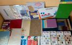 Diverse plakboekpapieren, Hobby en Vrije tijd, Ophalen of Verzenden, Zo goed als nieuw, Papier of Karton