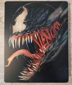 Venom Bluray Steelbook, Enlèvement ou Envoi, Comme neuf