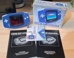Nintendo gameboy advance en boite très bon état, Consoles de jeu & Jeux vidéo, Consoles de jeu | Nintendo Game Boy, Enlèvement ou Envoi