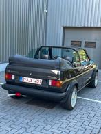Vw golf 1 cabrio (gti), Autos, Achat, 82 kW, Cabriolet, Boîte manuelle