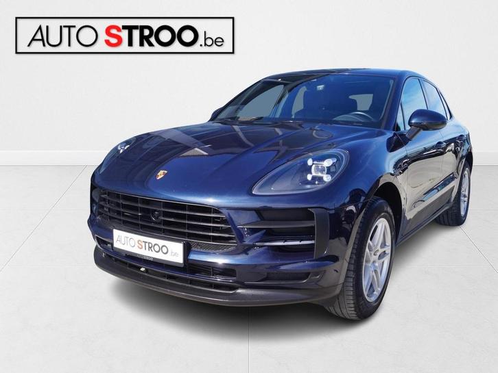 Porsche Macan 2.0i Aut. FACELIFT | NAVI | PANO | ACC | COMPA, Auto's, Porsche, Bedrijf, Macan, Adaptive Cruise Control, Airbags