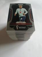 150 verschillende panini Prizm kaarten Qatar 2022, Hobby en Vrije tijd, Stickers en Plaatjes, Ophalen of Verzenden, Zo goed als nieuw