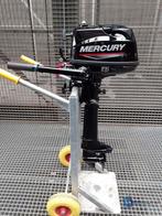 Nieuwe Mercury 4pk F4MLH, Watersport en Boten, Buiten- en Binnenboordmotoren, -, Nieuw, -, -