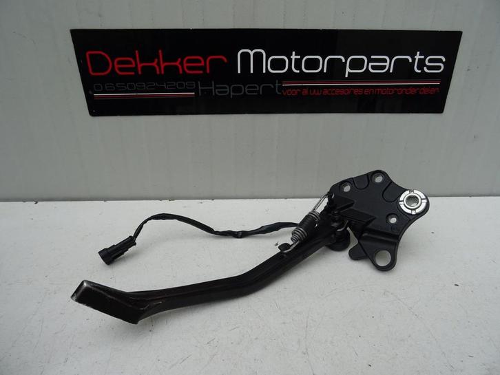 Standaard / Side Stand Ducati Diavel 1200 2011-2012-2013, Motoren, Onderdelen | Ducati, Gebruikt, Ophalen of Verzenden