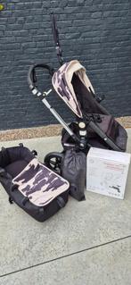 Bugaboo kinderwagen met Andy Warhalprint., Kinderen en Baby's, Kinderwagens en Combinaties, Ophalen, Zo goed als nieuw, Kinderwagen