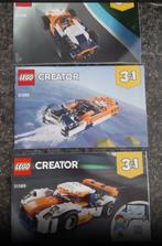 Lego creator 3 in 1, Ophalen, Gebruikt, Complete set, Lego