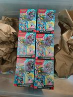 10 xPokemon journey together booster bundle sealed, Hobby en Vrije tijd, Verzamelkaartspellen | Pokémon, Ophalen of Verzenden