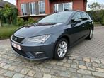 seat leon mooie uitvoering, Autos, Seat, Argent ou Gris, Achat, Euro 6, Entreprise