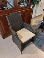 Vincent sheppard stoelen met armleuning, Huis en Inrichting, Riet of Rotan, Twee, Gebruikt, Landelijk